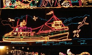 Kersliggies se Aanskakel : Vrydag 4 Desember 2015